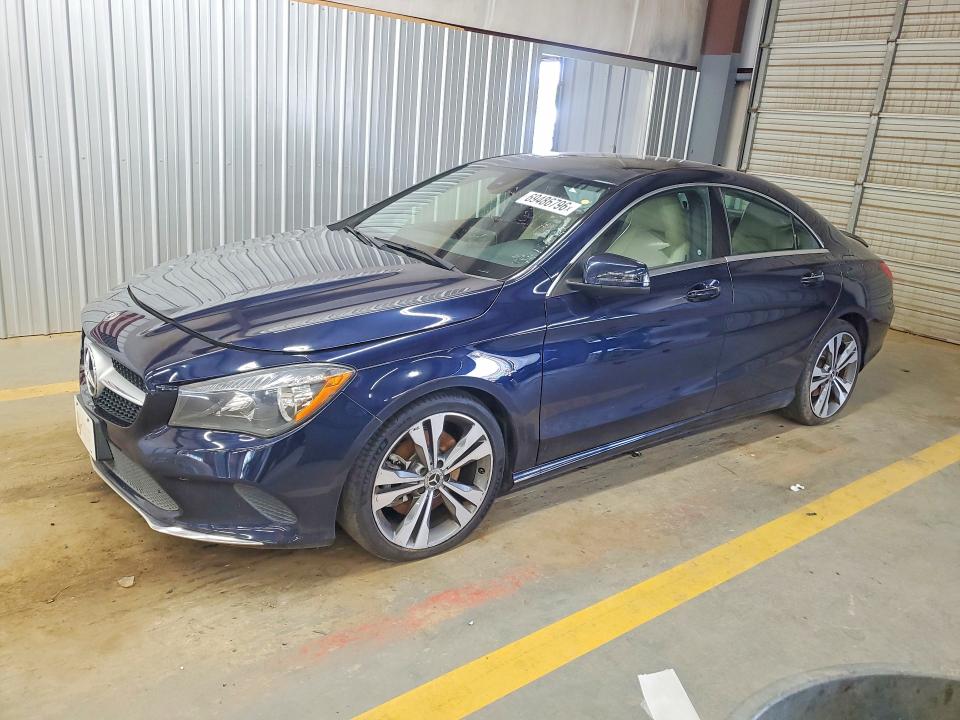 Продажа на аукционе авто 2018 Mercedes-benz Cla, vin: WDDSJ4GB5JN684364, номер лота: 69486796