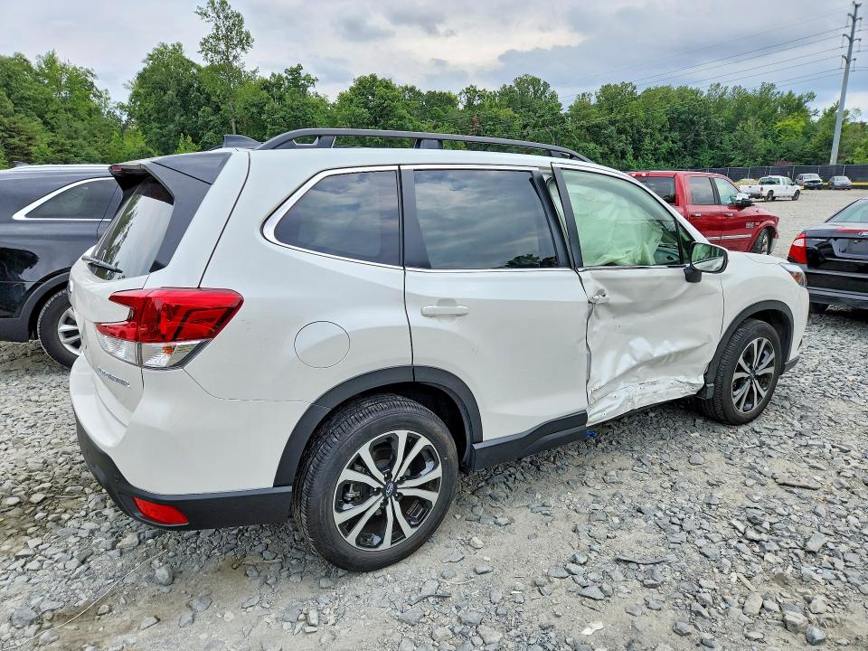 2024 Subaru Forester მანქანა იყიდება აუქციონზე, vin: JF2SKALC9RH479307, აუქციონის ნომერი: 67413636