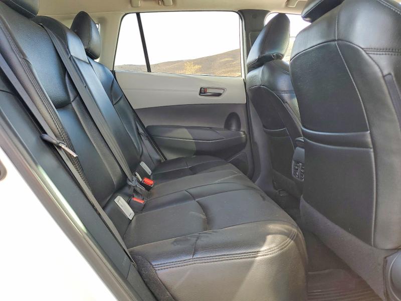 2023 Toyota Corolla Cross მანქანა იყიდება აუქციონზე, vin: 7MUBAABG3PV060857, აუქციონის ნომერი: 68696276