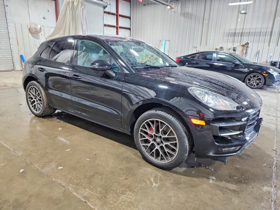 2017 Porsche Macan მანქანა იყიდება აუქციონზე, vin: WP1AF2A59HLB61626, აუქციონის ნომერი: 67329126