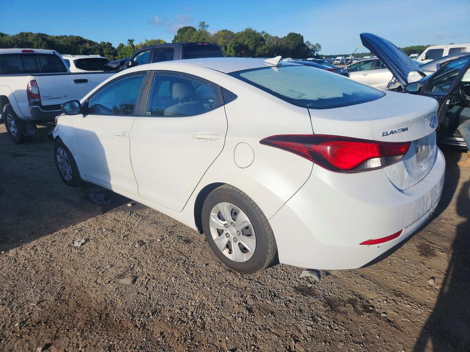 Aukcja sprzedaży 2016 Hyundai Elantra, vin: 5NPDH4AE9GH704934, numer aukcji: 70139526