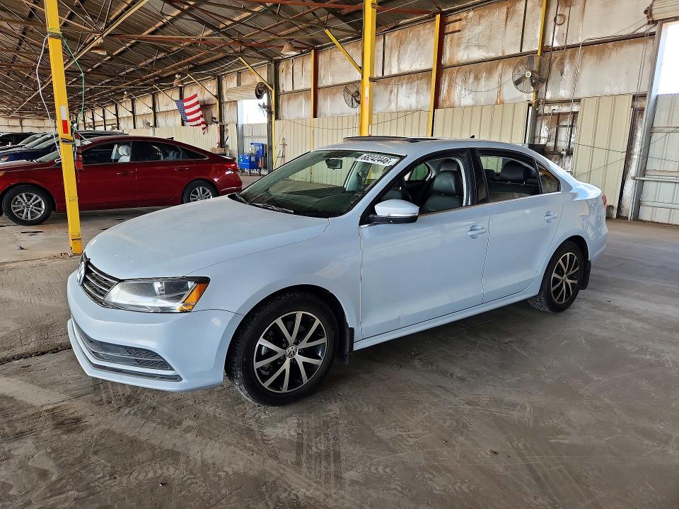 Aukcja sprzedaży 2017 Volkswagen Jetta, vin: 3VWDB7AJ7HM355085, numer aukcji: 68242446