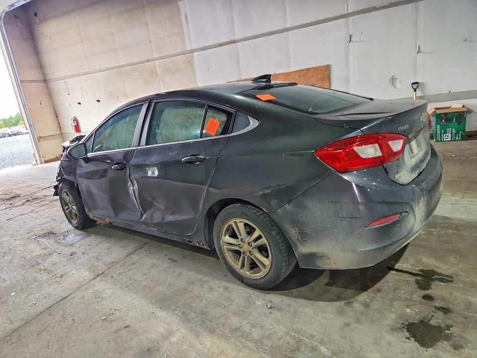 2016 Chevrolet Cruze მანქანა იყიდება აუქციონზე, vin: 1G1BE5SM3G7294592, აუქციონის ნომერი: 69701056