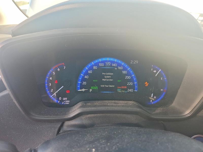 68087956 :رقم المزاد ، JTDBAMDE4NJ053756 vin ، 2022 Toyota Corolla مزاد بيع