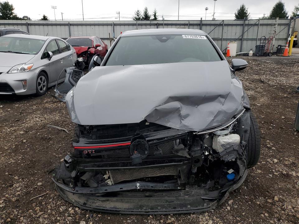 Продаж на аукціоні авто 2024 Volkswagen Gti, vin: WVWGA7CD3RW215742, номер лоту: 67703616