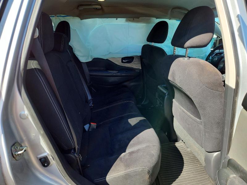 Aukcja sprzedaży 2017 Nissan Murano, vin: 5N1AZ2MH2HN105817, numer aukcji: 69380206