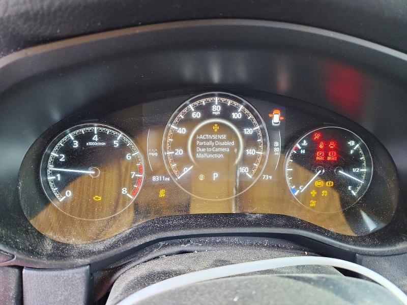 2026 Mazda Cx-50 მანქანა იყიდება აუქციონზე, vin: 7MMVABDL2TN492959, აუქციონის ნომერი: 70482436