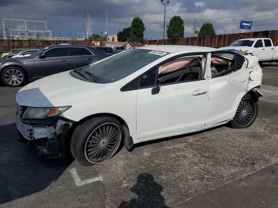 69631986 :رقم المزاد ، 19XFB2F58DE201421 vin ، 2013 Honda Civic مزاد بيع