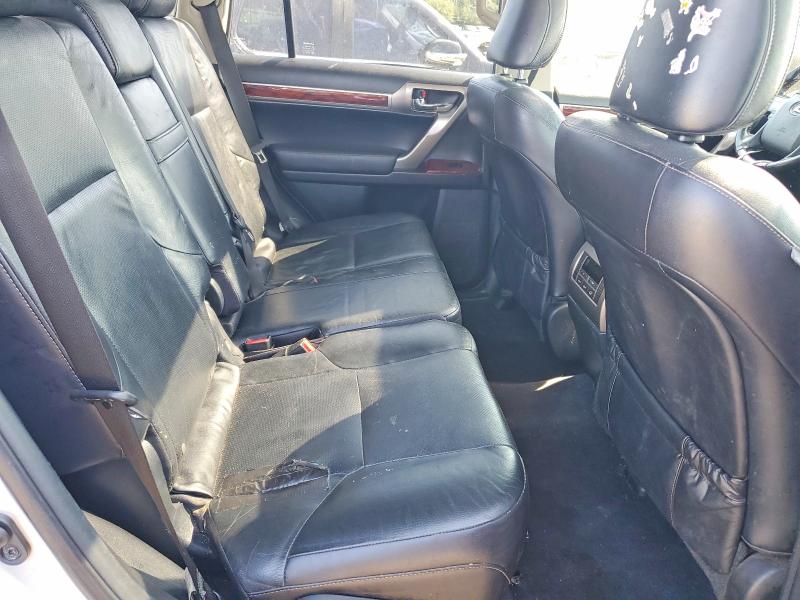 Aukcja sprzedaży 2013 Lexus Gx, vin: JTJBM7FX9D5053747, numer aukcji: 69352276