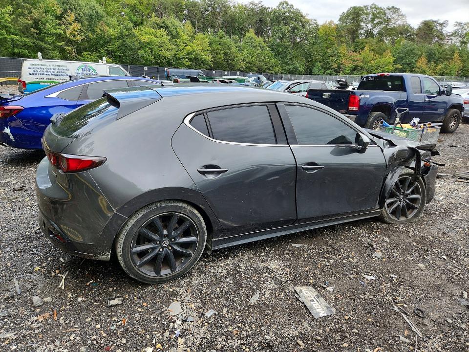 Auction sale of the 2019 Mazda 3, vin: JM1BPBNM5K1131689, lot number: 71105706