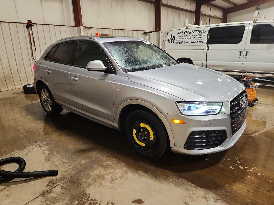 Продаж на аукціоні авто 2018 Audi Q3, vin: WA1ECCFS6JR020073, номер лоту: 69304556