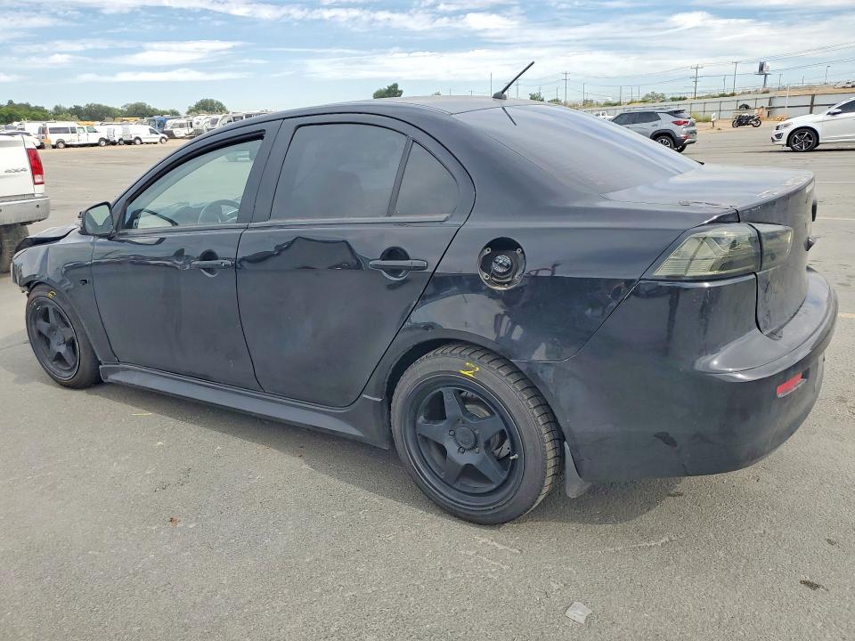 2017 Mitsubishi Lancer მანქანა იყიდება აუქციონზე, vin: JA32U2FU4HU003697, აუქციონის ნომერი: 68557306