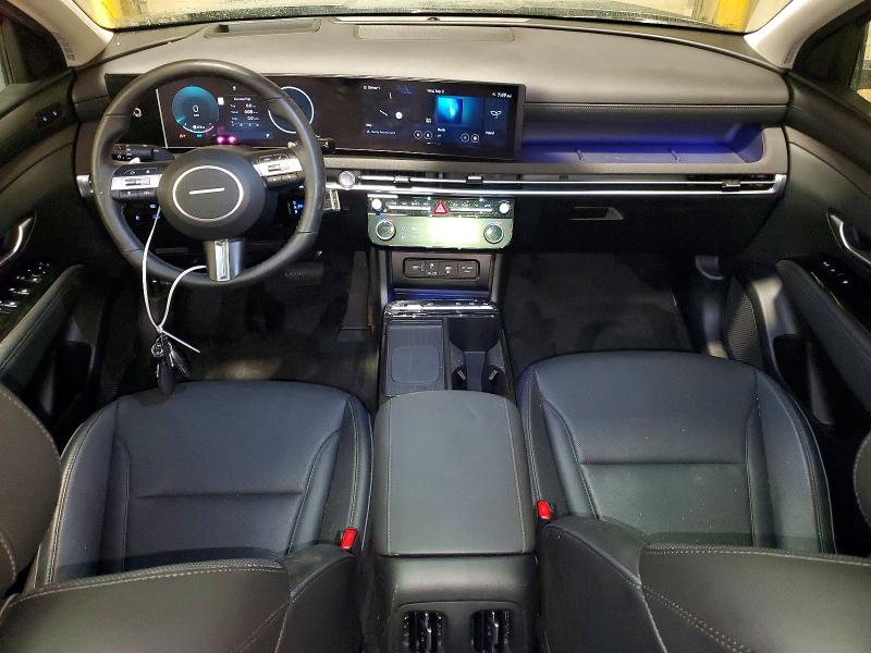 67291686 :رقم المزاد ، KM8JEDD14SU251899 vin ، 2025 Hyundai Tucson مزاد بيع