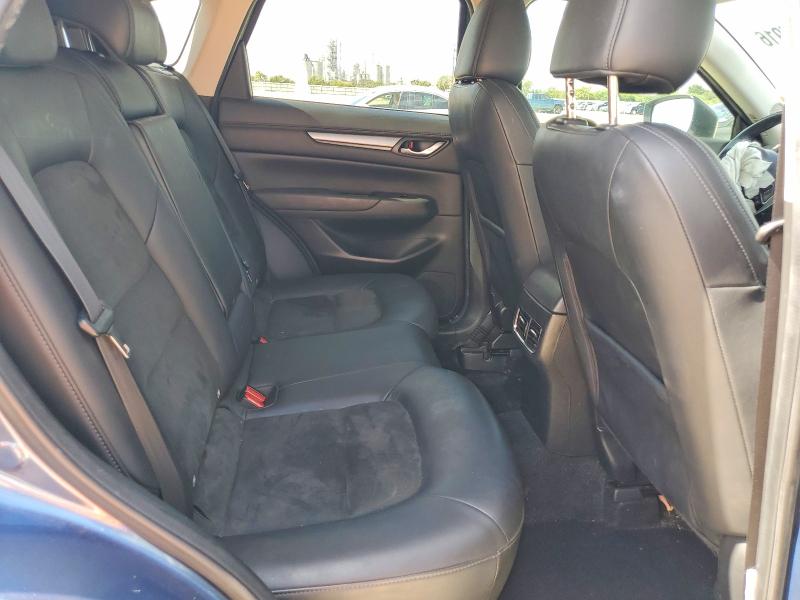 Продаж на аукціоні авто 2021 Mazda Cx-5, vin: JM3KFACM2M1320696, номер лоту: 69537916