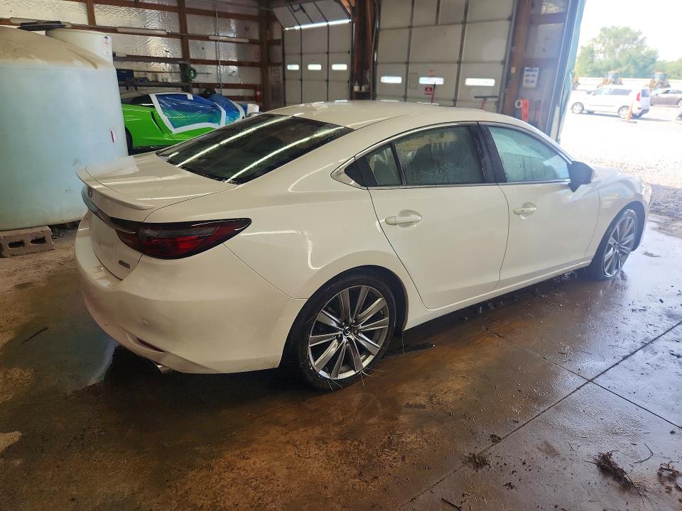 Aukcja sprzedaży 2018 Mazda 6, vin: JM1GL1XY8J1324817, numer aukcji: 68927256