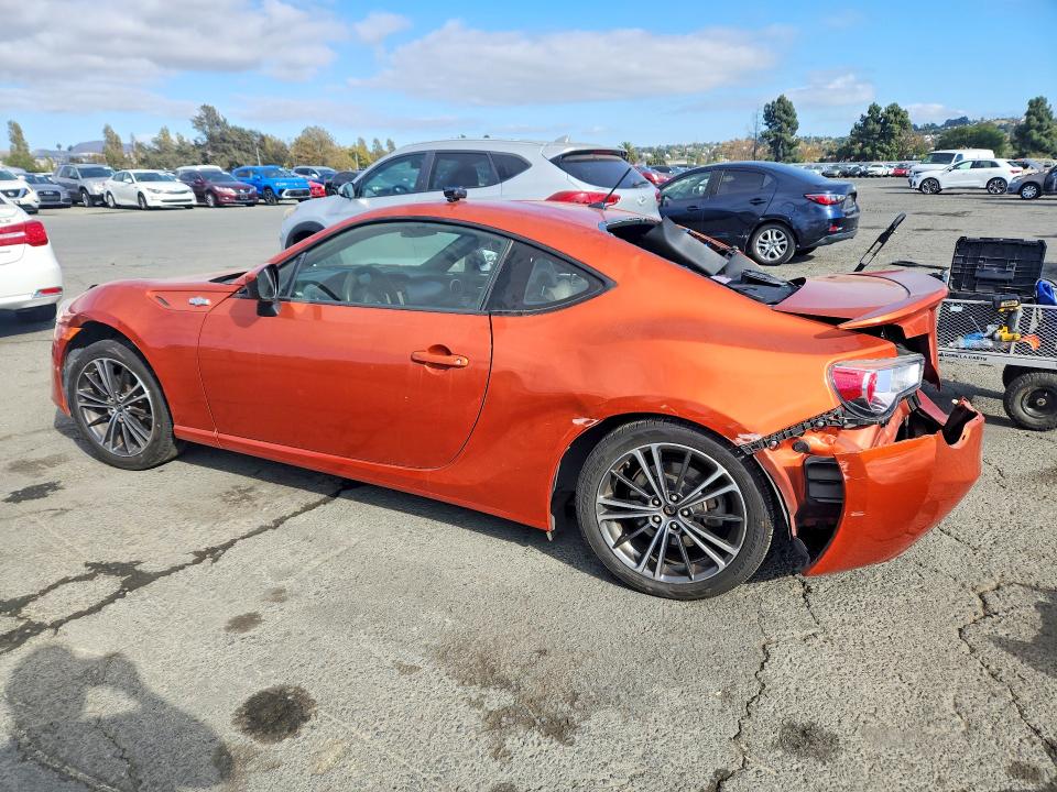 Продажа на аукционе авто 2014 Scion Fr-s, vin: JF1ZNAA1XE9709095, номер лота: 69340136
