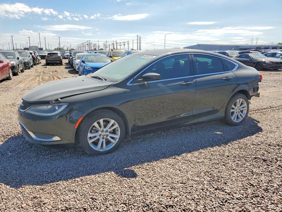 Aukcja sprzedaży 2016 Chrysler 200, vin: 1C3CCCAB4GN173513, numer aukcji: 68878376