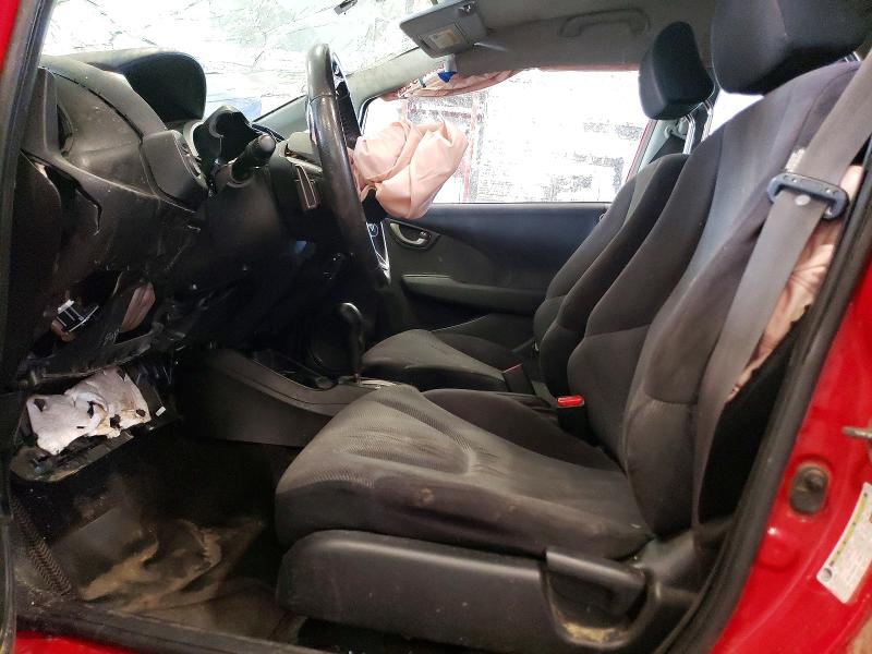 Aukcja sprzedaży 2010 Honda Fit, vin: JHMGE8H47AC040340, numer aukcji: 67719556