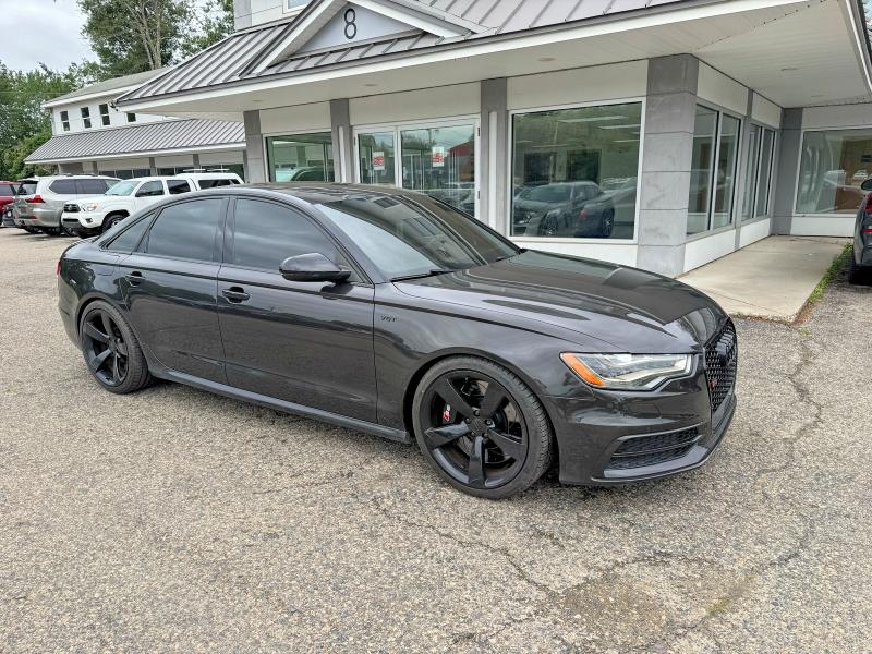 2013 Audi S6 მანქანა იყიდება აუქციონზე, vin: WAUF2AFC9DN103239, აუქციონის ნომერი: 67913236