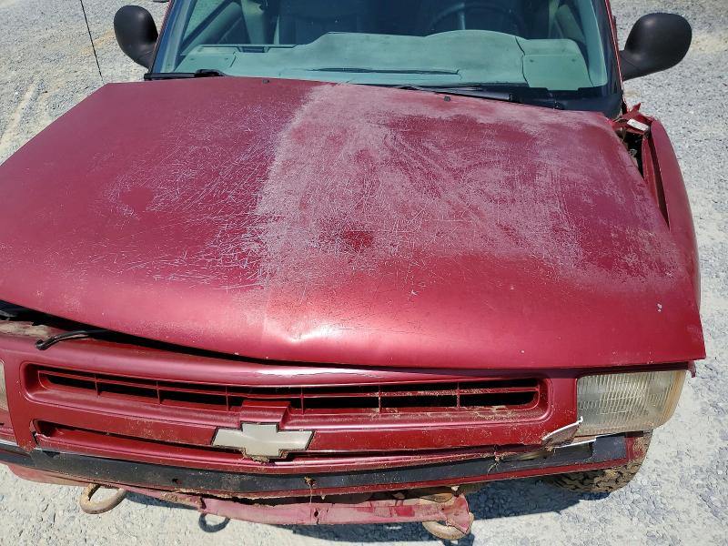 Aukcja sprzedaży 1997 Chevrolet Blazer, vin: 1GNDT13W3V2186120, numer aukcji: 67606016