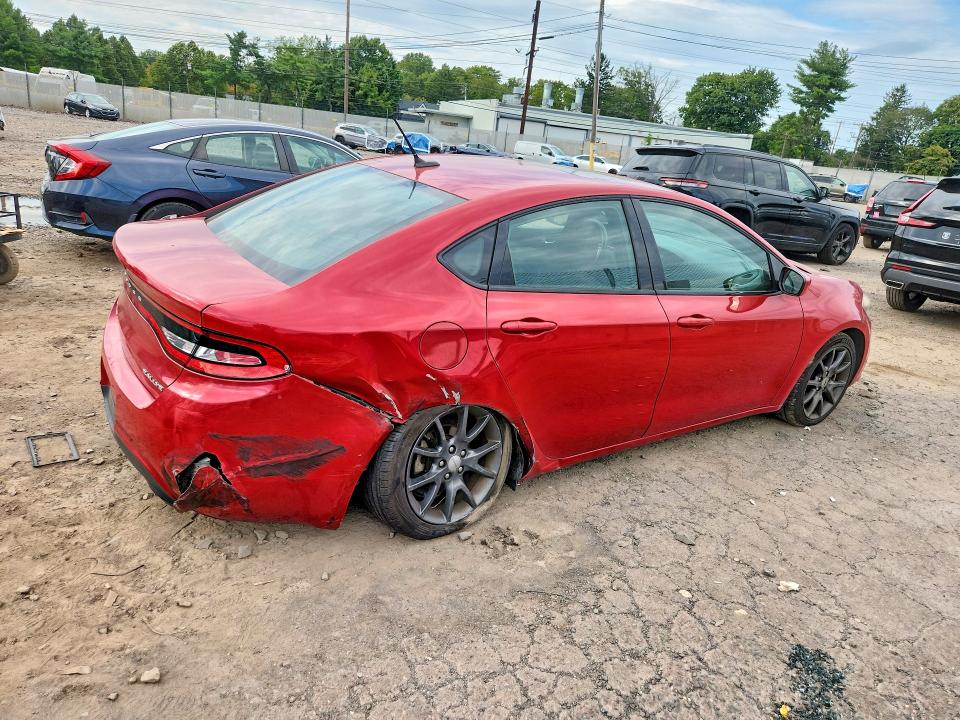 Aukcja sprzedaży 2016 Dodge Dart, vin: 1C3CDFBBXGD530275, numer aukcji: 68104336