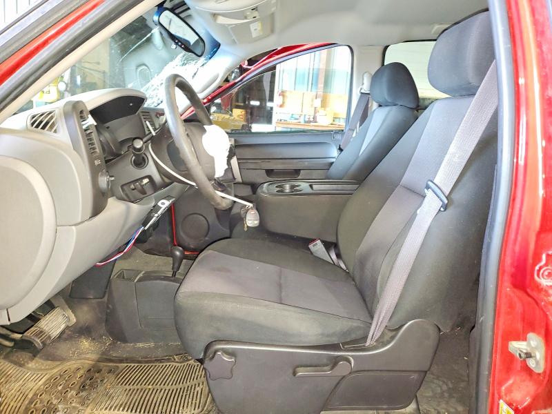2010 Chevrolet Silverado მანქანა იყიდება აუქციონზე, vin: 3GCRKREA5AG240150, აუქციონის ნომერი: 68976636