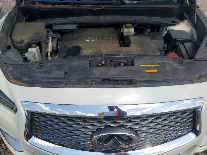 2016 Infiniti Qx60 მანქანა იყიდება აუქციონზე, vin: 5N1AL0MNXGC526576, აუქციონის ნომერი: 68151736