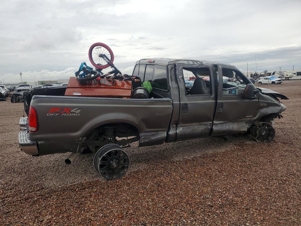 70134596 :رقم المزاد ، 1FTWW31PX6EA80909 vin ، 2006 Ford F350 مزاد بيع