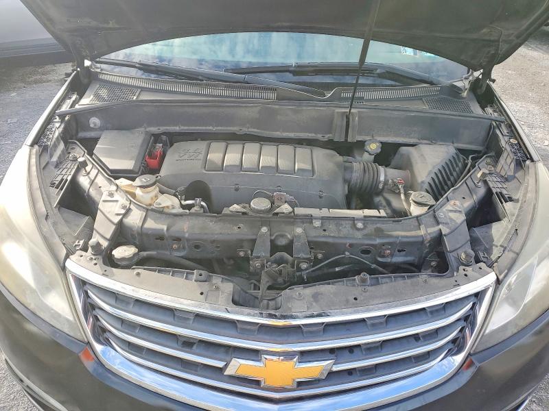 Продажа на аукционе авто 2016 Chevrolet Traverse, vin: 1GNKRGKD3GJ296330, номер лота: 69768256