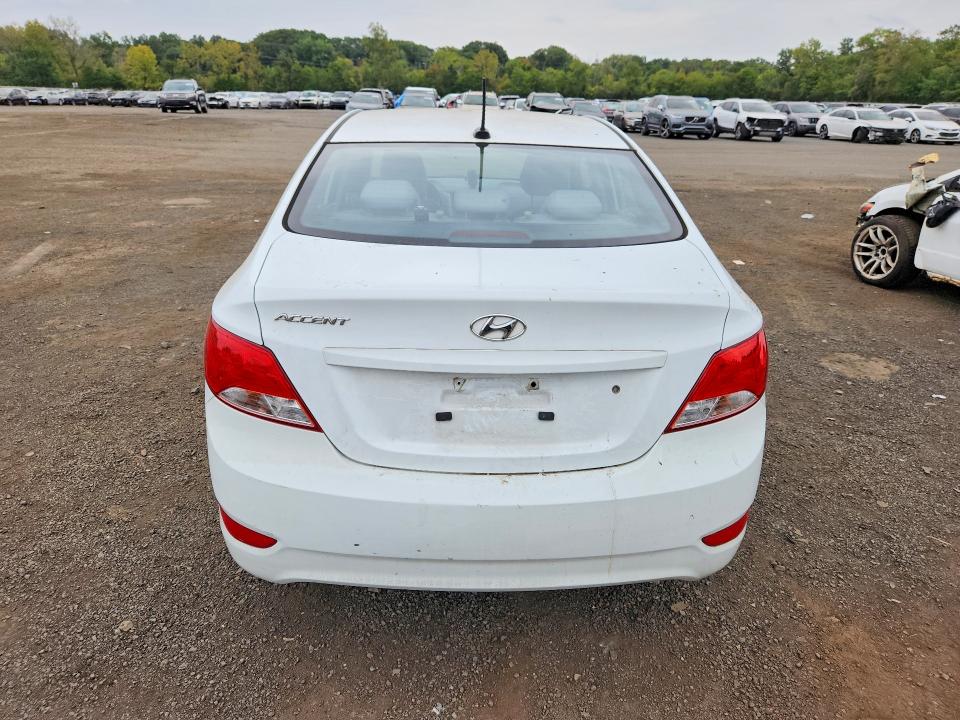 Aukcja sprzedaży 2016 Hyundai Accent, vin: KMHCT4AE8GU108760, numer aukcji: 69623126