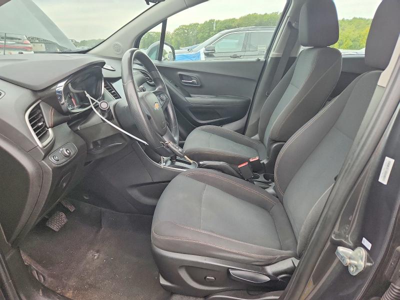 Продажа на аукционе авто 2020 Chevrolet Trax, vin: 3GNCJKSB3LL129465, номер лота: 70330426