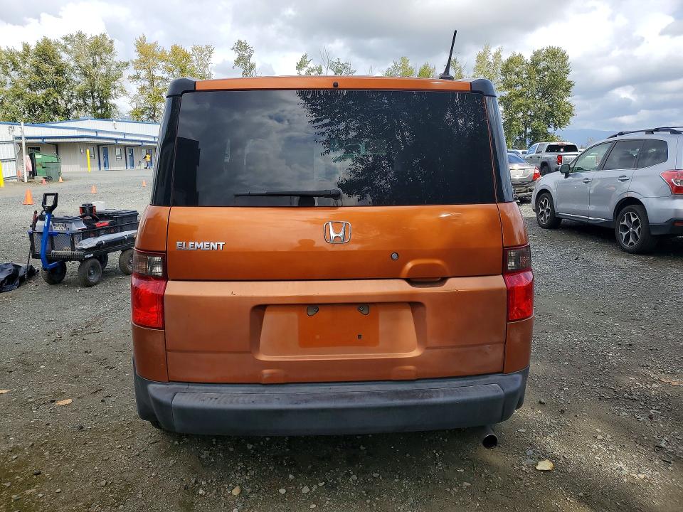Продажа на аукционе авто 2007 Honda Element, vin: 5J6YH28717L011035, номер лота: 69035236