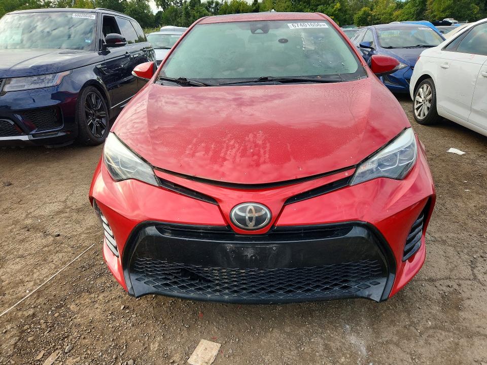 2018 Toyota Corolla მანქანა იყიდება აუქციონზე, vin: 2T1BURHE8JC034647, აუქციონის ნომერი: 67401656