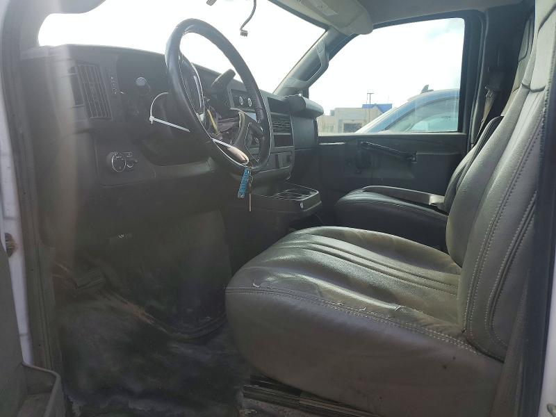 2019 Chevrolet Express 2500 მანქანა იყიდება აუქციონზე, vin: 1GCWGAFP0K1240596, აუქციონის ნომერი: 68784866