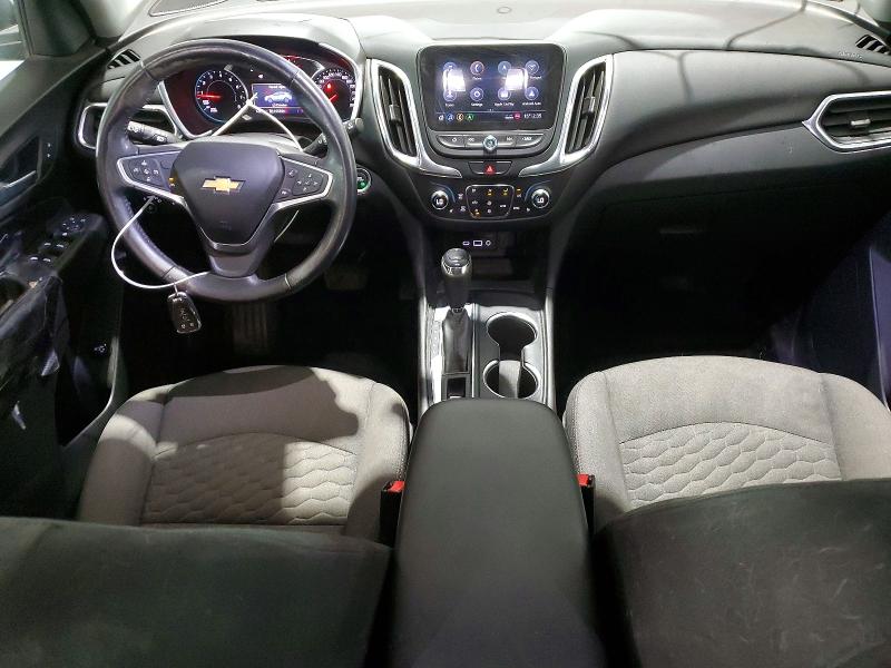Aukcja sprzedaży 2021 Chevrolet Equinox, vin: 2GNAXUEV2M6165094, numer aukcji: 71453436