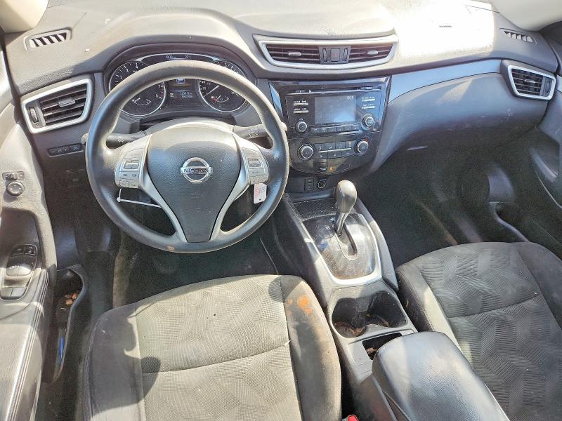 Продажа на аукционе авто 2015 Nissan Rogue, vin: 5N1AT2MT4FC901886, номер лота: 68642466