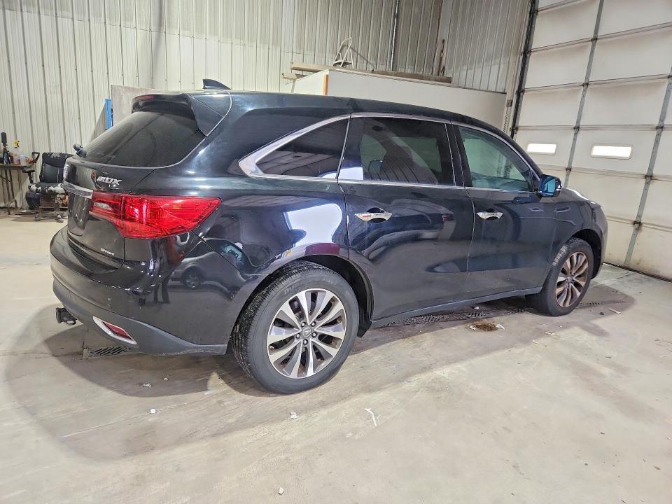 Aukcja sprzedaży 2016 Acura Mdx, vin: 5FRYD4H44GB045569, numer aukcji: 67284236