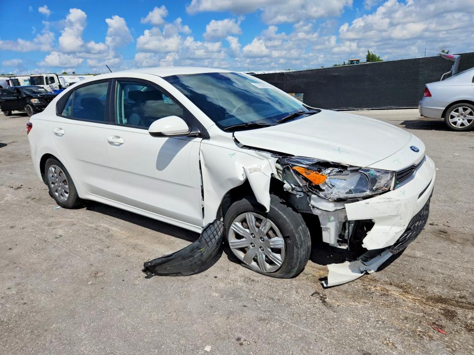 Aukcja sprzedaży 2021 Kia Rio, vin: 3KPA24AD7ME386274, numer aukcji: 67956596