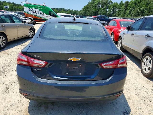 Продаж на аукціоні авто 2021 Chevrolet Malibu, vin: 1G1ZD5ST3MF015264, номер лоту: 68011096