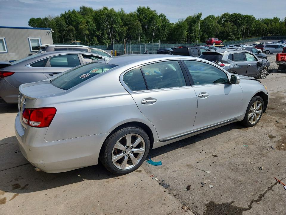 Продажа на аукционе авто 2010 Lexus Gs, vin: JTHCE1KS4A0026667, номер лота: 67367356
