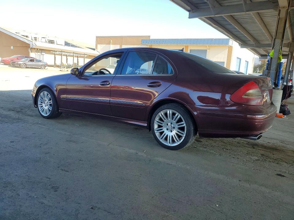 Aukcja sprzedaży 2008 Mercedes-benz E, vin: WDBUF87X98B277116, numer aukcji: 69575996