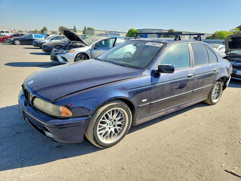 Продажа на аукционе авто 2001 Bmw 530, vin: WBADT63491CF02273, номер лота: 67968076