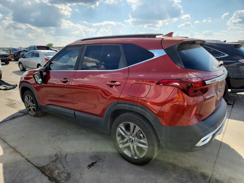 69498866 :رقم المزاد ، KNDEU2AA5M7098758 vin ، 2021 Kia Seltos مزاد بيع