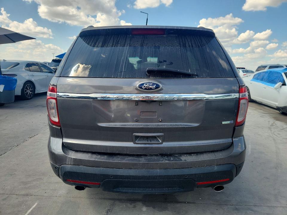 Продажа на аукционе авто 2013 Ford Explorer, vin: 1FM5K7D82DGA03550, номер лота: 68363516