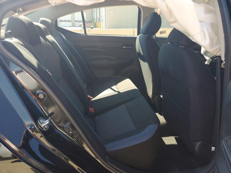 2025 Nissan Versa მანქანა იყიდება აუქციონზე, vin: 3N1CN8EV8SL836455, აუქციონის ნომერი: 68142426