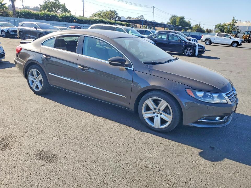 Продажа на аукционе авто 2013 Volkswagen Cc, vin: WVWBP7AN2DE524864, номер лота: 69038836