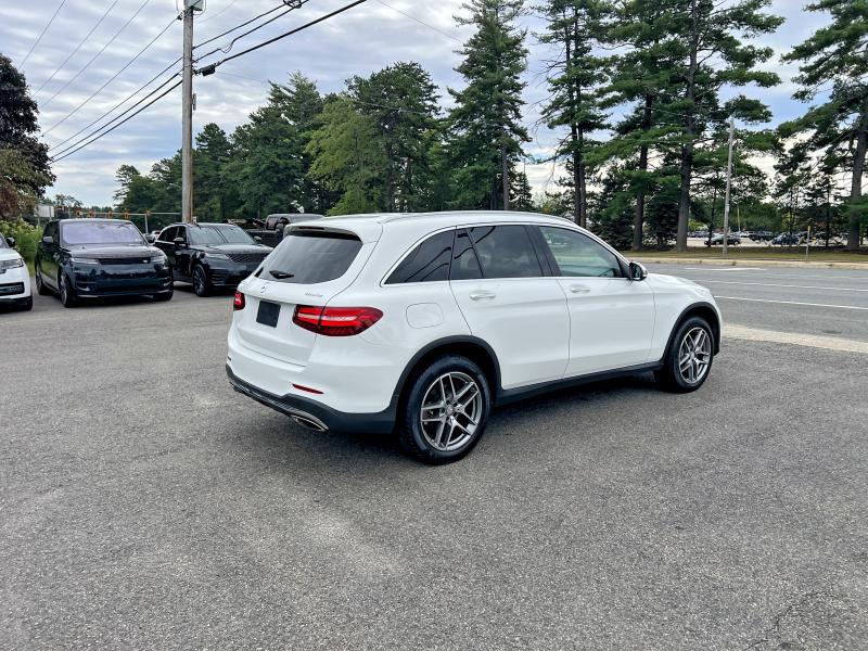 2017 Mercedes-benz Glc მანქანა იყიდება აუქციონზე, vin: WDC0G4KB5HF122731, აუქციონის ნომერი: 69181976