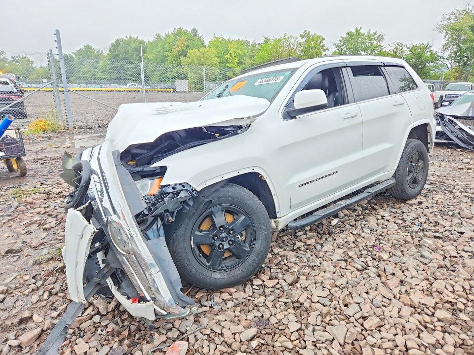 66506376 :رقم المزاد ، 1C4RJFAG3FC940058 vin ، 2015 Jeep Grand Cherokee مزاد بيع
