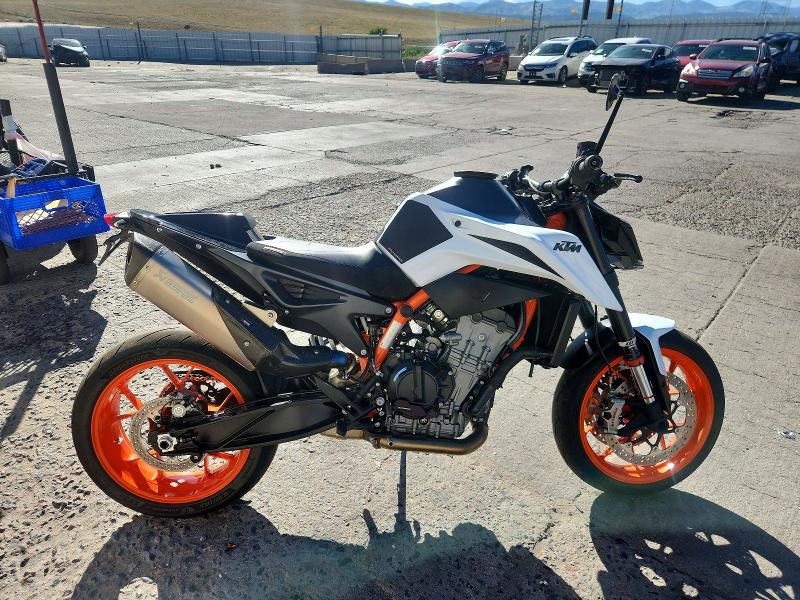 Aukcja sprzedaży 2021 Ktm 890, vin: VBKTU9405MM808356, numer aukcji: 67219166