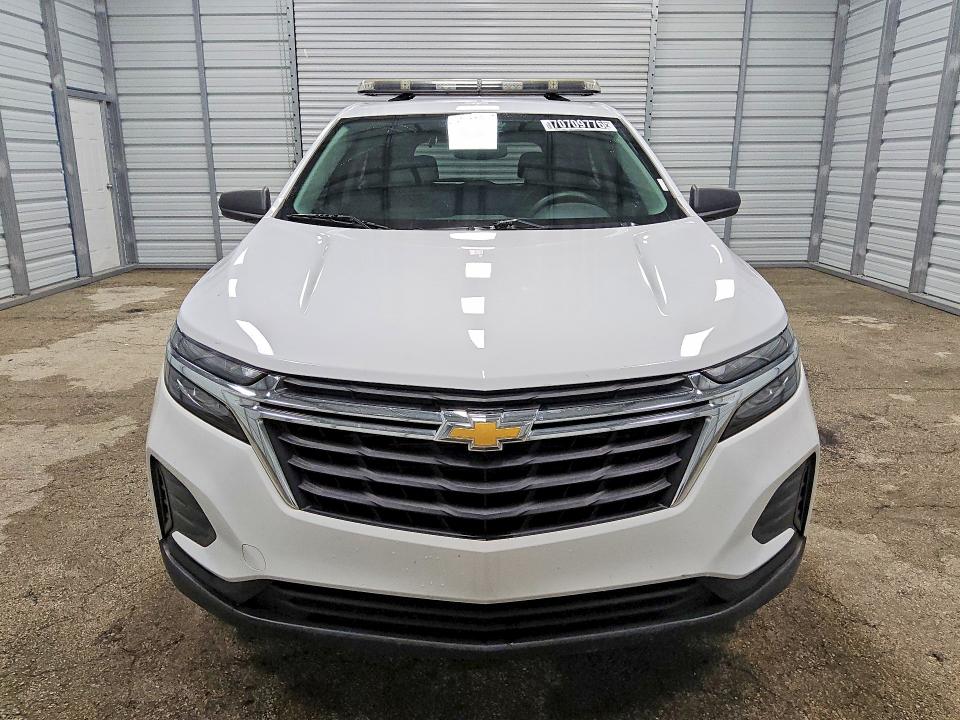 70709776 :رقم المزاد ، 3GNAX5EG7RL364250 vin ، 2024 Chevrolet Equinox مزاد بيع